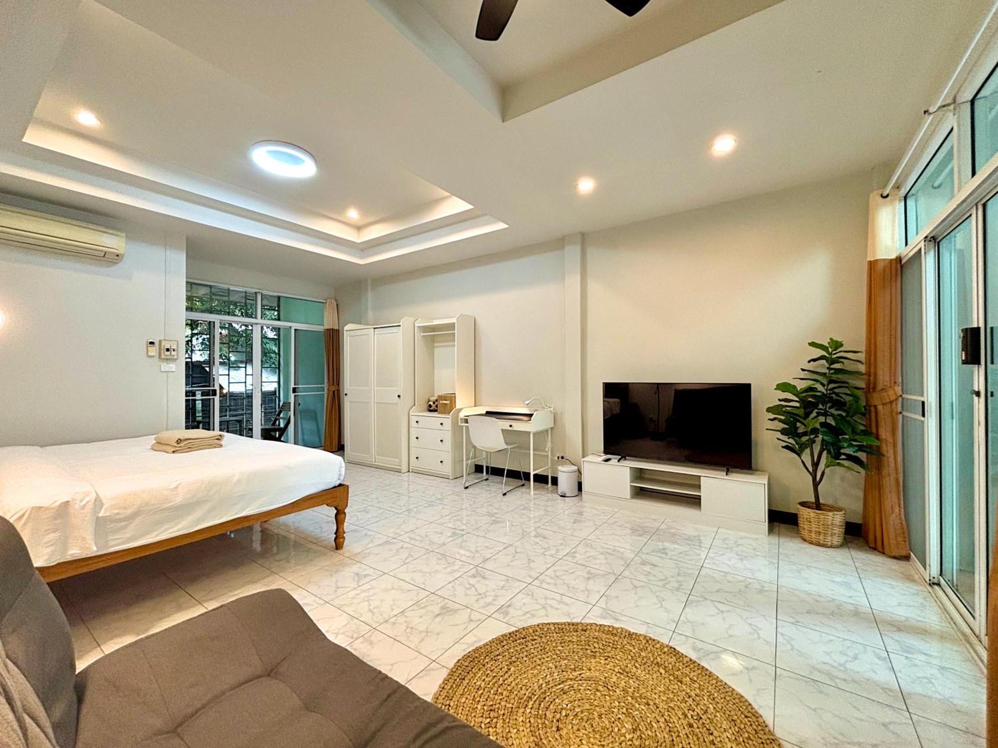 Mellow Haus Suthep Chiang Mai Exterior foto