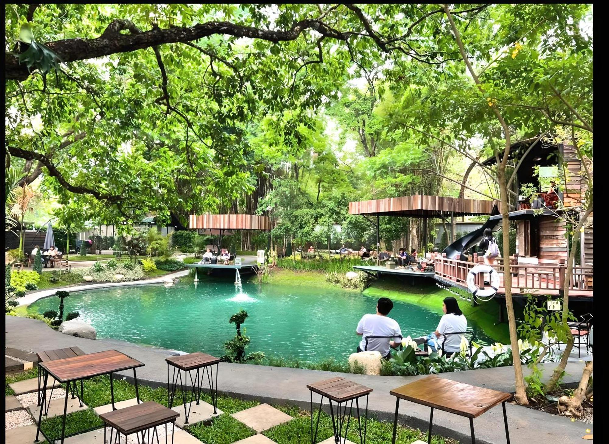 Mellow Haus Suthep Chiang Mai Exterior foto